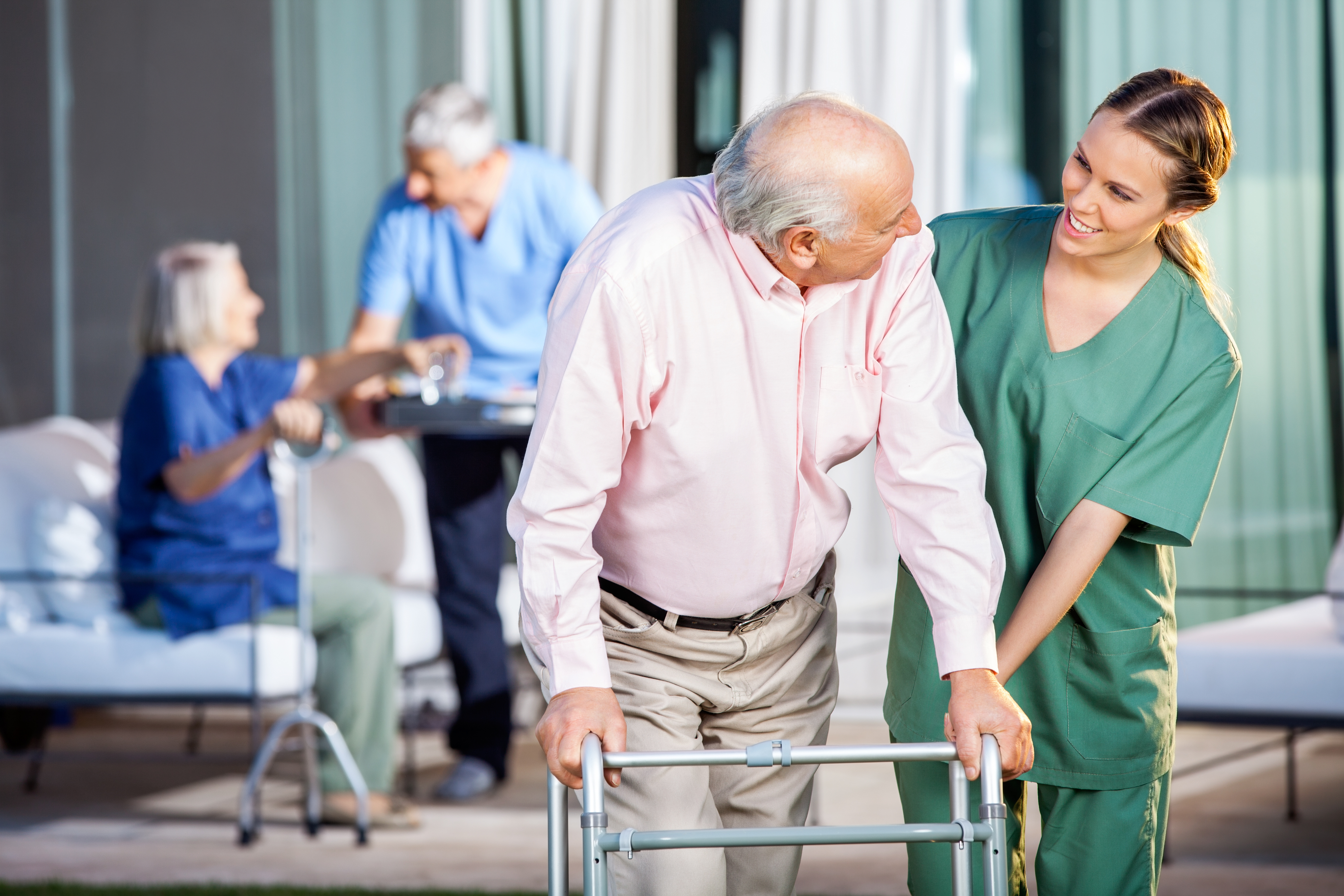 You are currently viewing Reasons Why Nursing Homes Are So Important