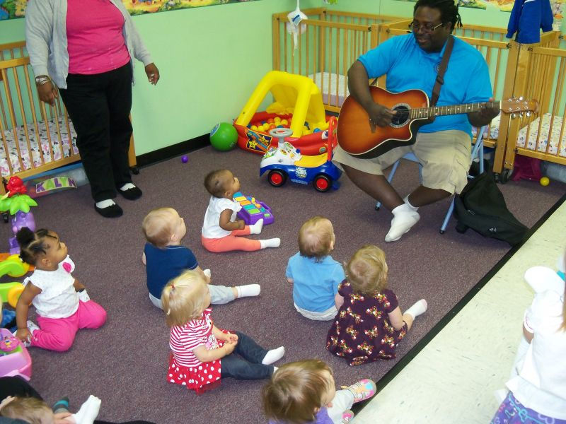 You are currently viewing Child Day Care Services