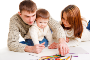 Read more about the article Just like the parents take care