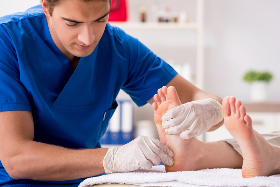 You are currently viewing Clearing Up A Few Misunderstandings About Podiatrists in Wembley