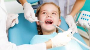 Read more about the article The Importance of Taking Your Child to a Children’s Dentist in Cammeray