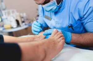 Read more about the article Healthy Feet, Happy Life: How a Podiatrist in Wembley Can Help You: