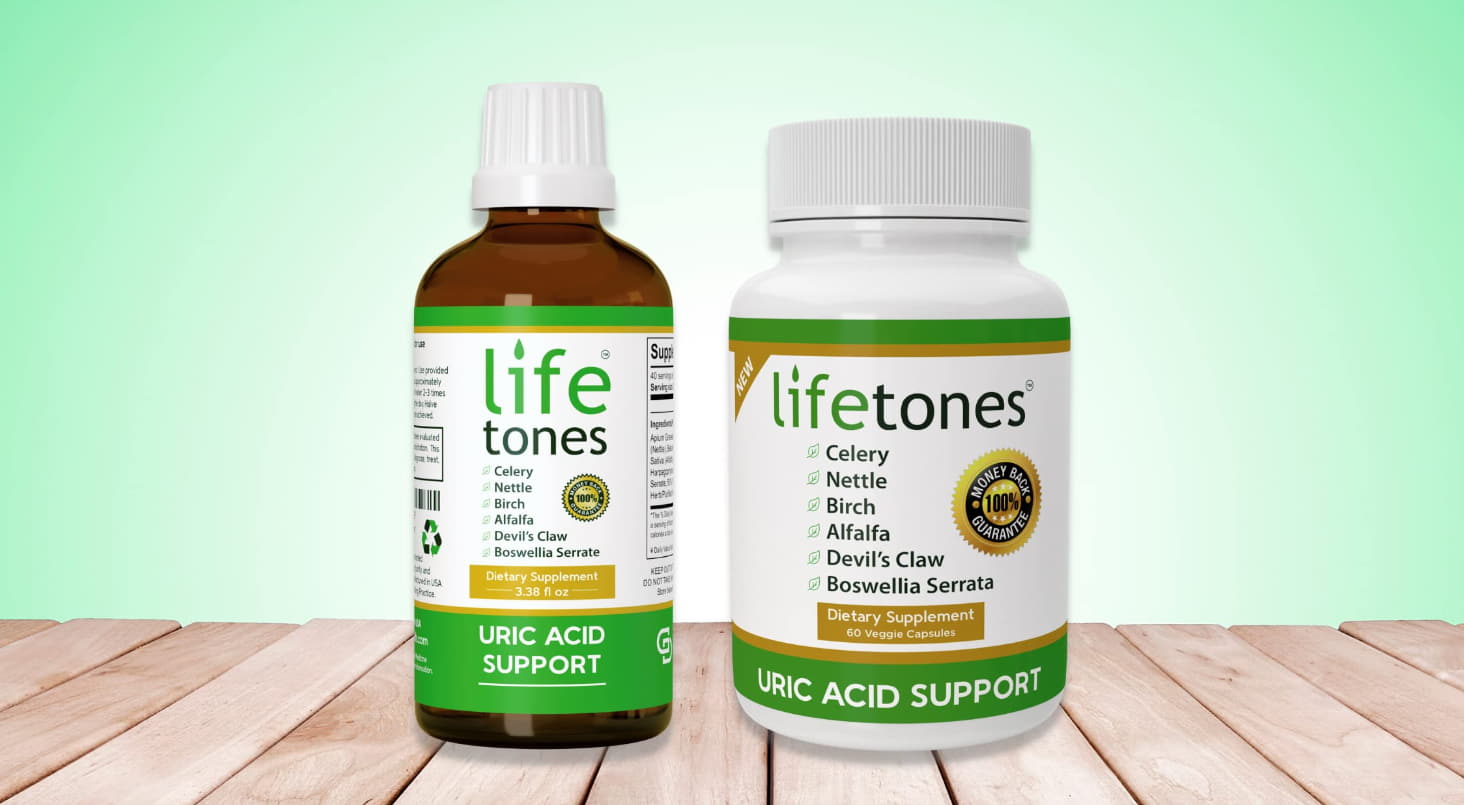 You are currently viewing Discover the Power of Lifetones Capsules for Healthy Digestion and Detoxification