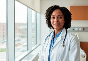 Black physicians in Metro Atlanta, GA